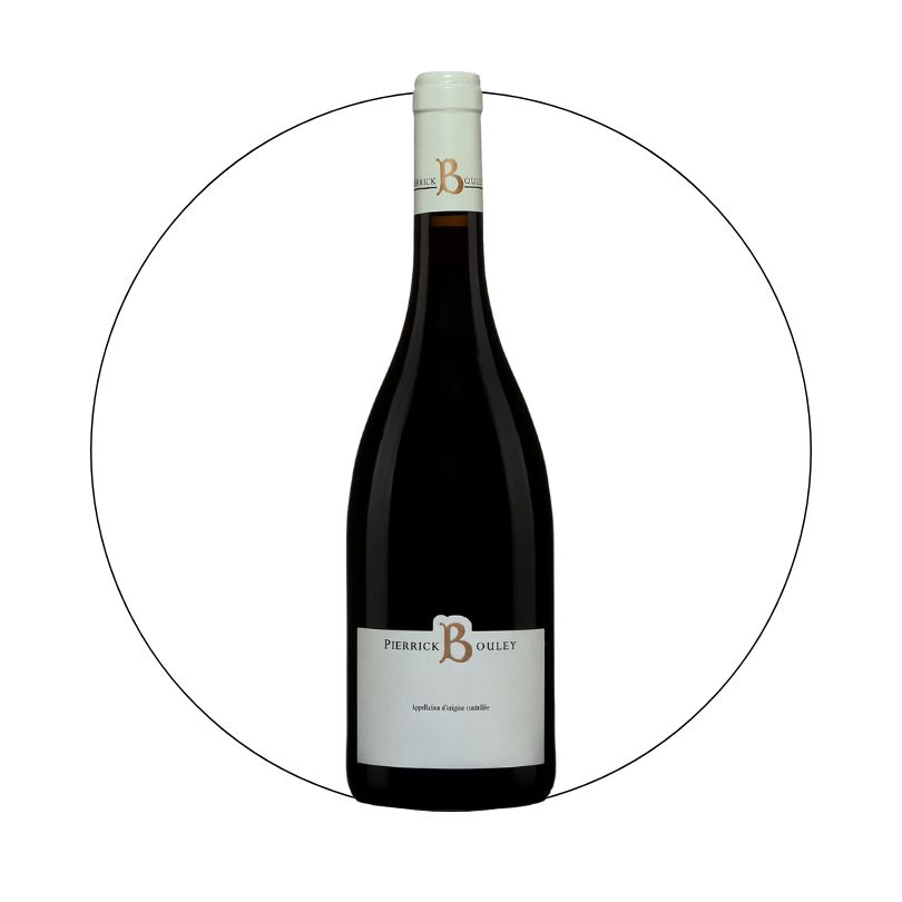 Pierrick Bouley - Volnay 1er Cru Clos Des Chenes 2022