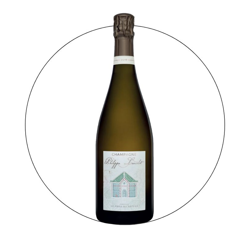 Champagne Philippe Lancelot - Brut Le Fond du Bateau 2019