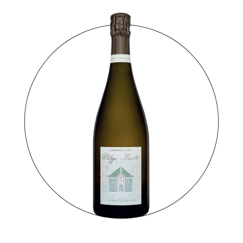 Champagne Philippe Lancelot - Brut Le Fond du Bateau 2019