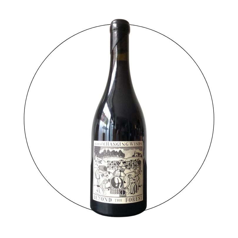 Place Of Changing Winds - Beyond The Forest Pinot Noir 2022