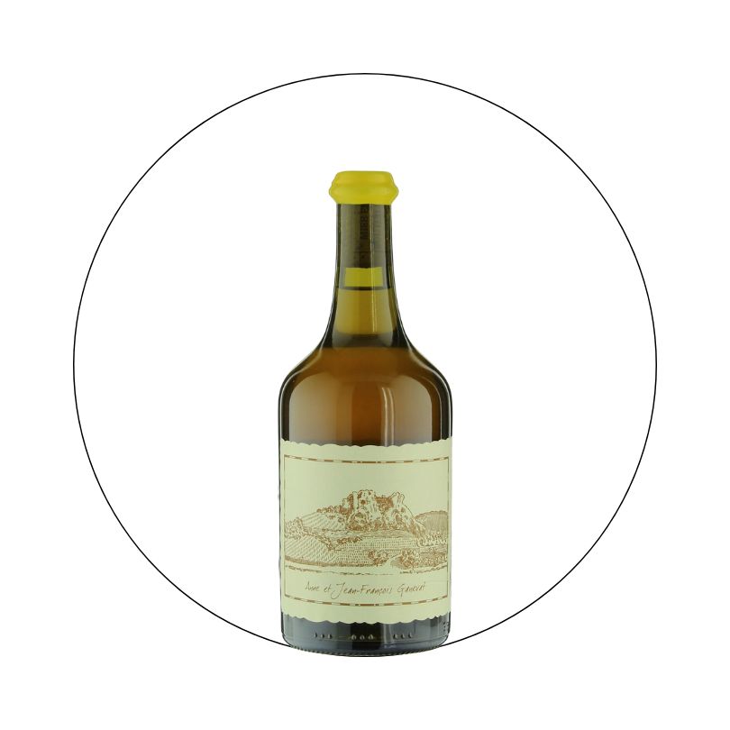 Anne &amp; Jean Francois Ganevat - Cotes du Jura Savagnin Vin Jaune 620ml