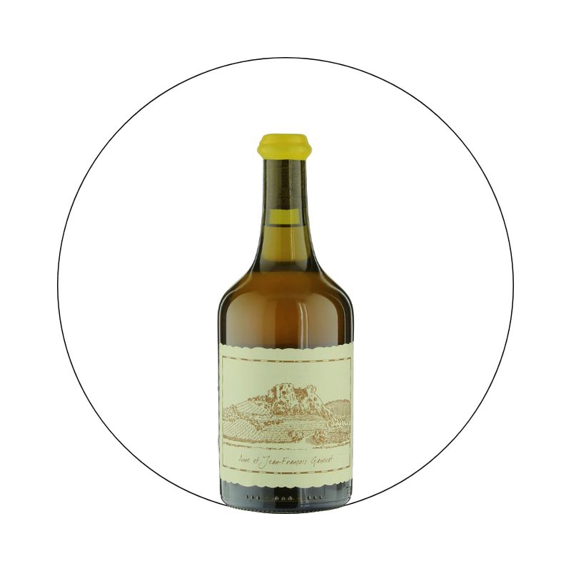 Anne &amp; Jean Francois Ganevat - Cotes du Jura Savagnin Vin Jaune 620ml