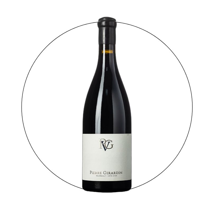 Pierre Girardin - Meusault 1er Cru Perrieres 2021