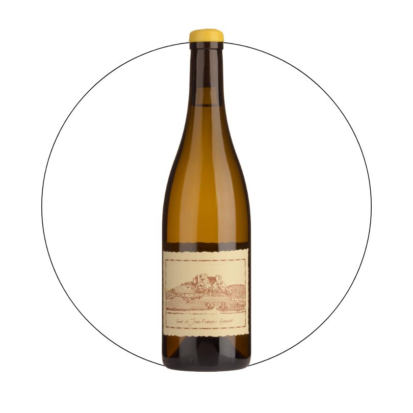 Anne &amp; Jean Francois Ganevat - Cotes du Jura Chardonnay Montferrand