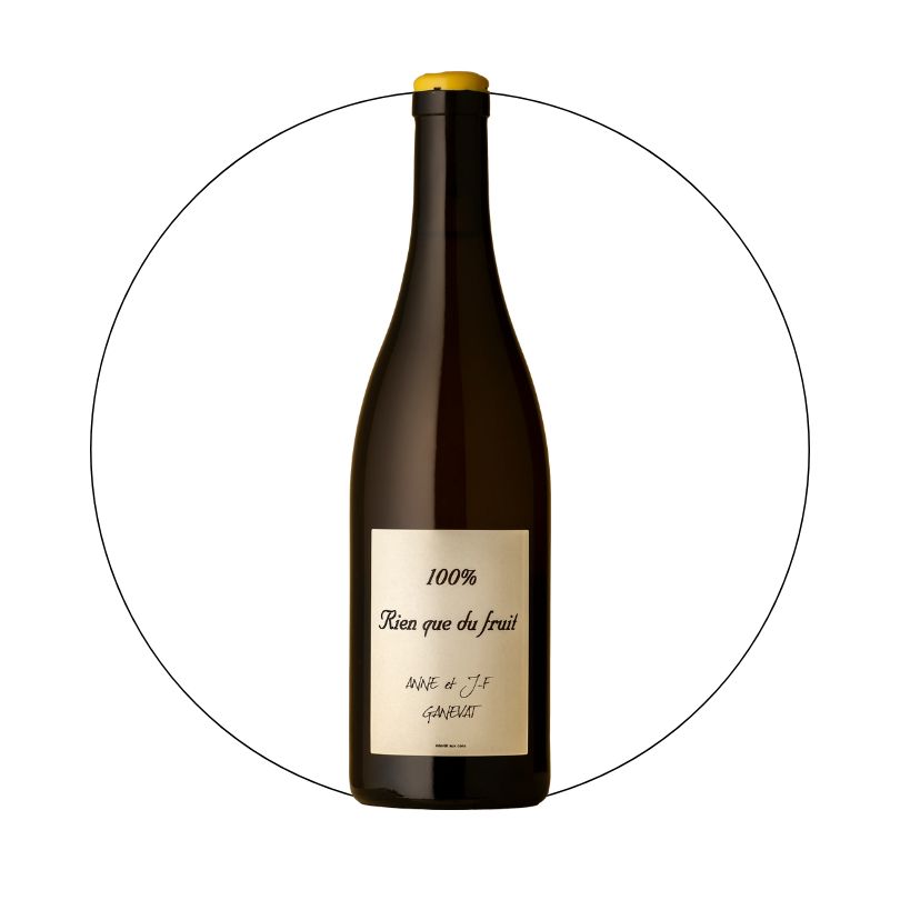 Anne &amp; Jean Francois Ganevat - Rien Que du Fruit Chardonnay Pinot Gris
