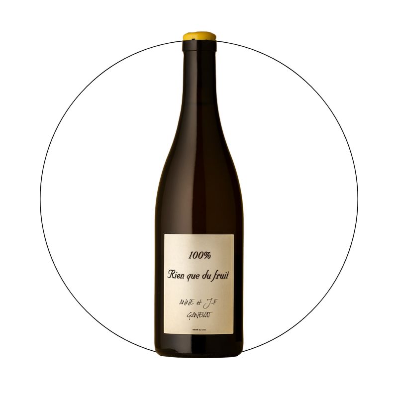 Anne &amp; Jean Francois Ganevat - Rien Que du Fruit Chardonnay Pinot Gris