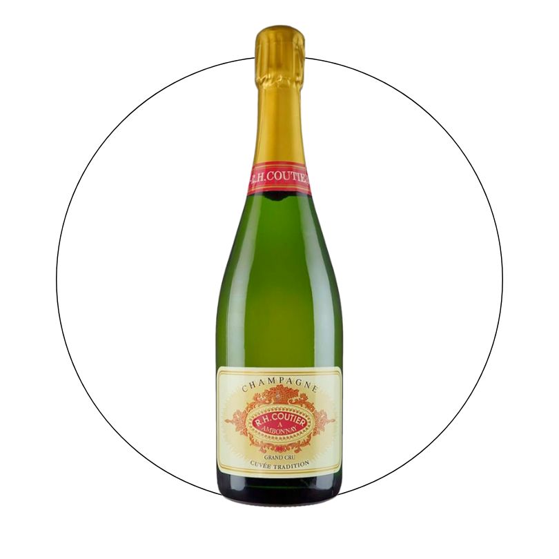 Champagne Coutier - Cuvee Tradition Grand Cru