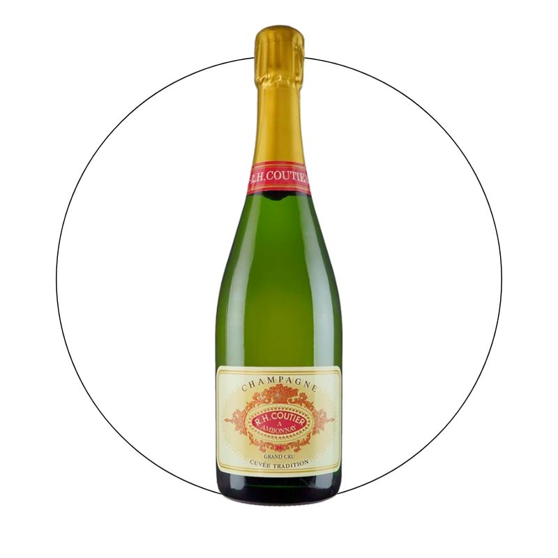 Champagne Coutier - Cuvee Tradition Grand Cru