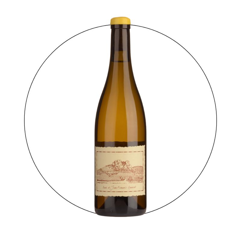 Anne &amp; Jean Francois Ganevat - Cotes du Jura Savagnin Montferrand