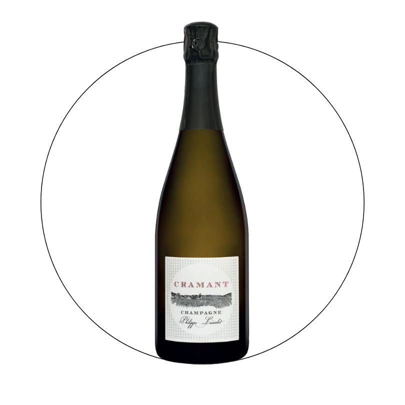 Champagne Philippe Lancelot - Brut Cramant 2019