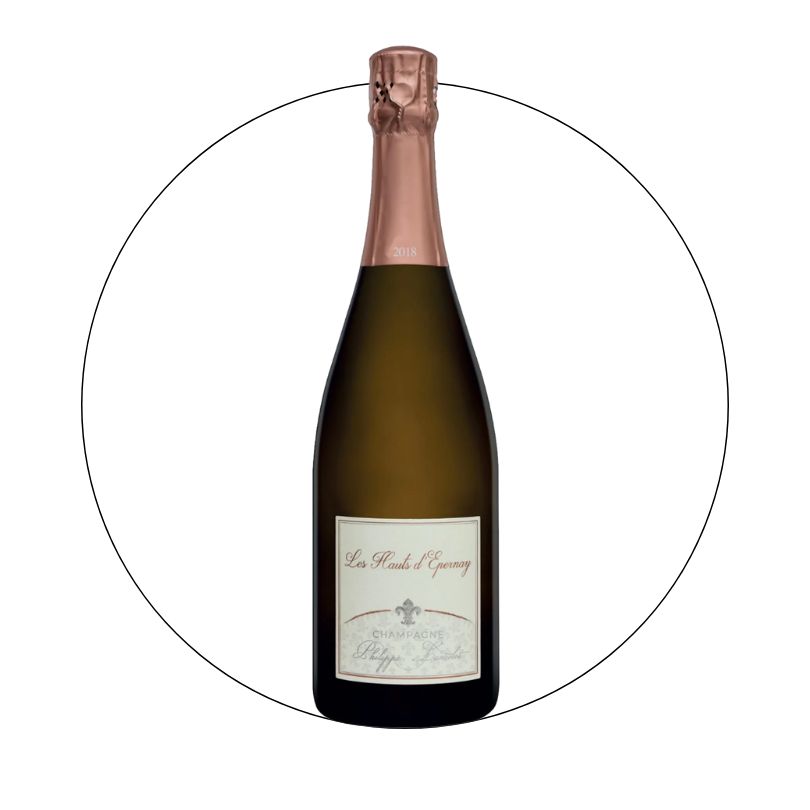 Champagne Philippe Lancelot - Brut Les Hauts dEpernay 2018