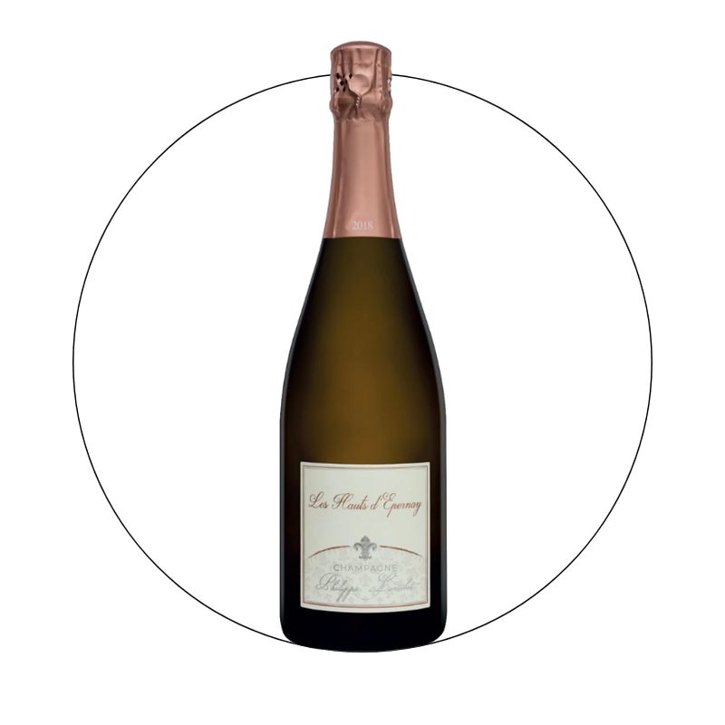 Champagne Philippe Lancelot - Brut Les Hauts dEpernay 2018