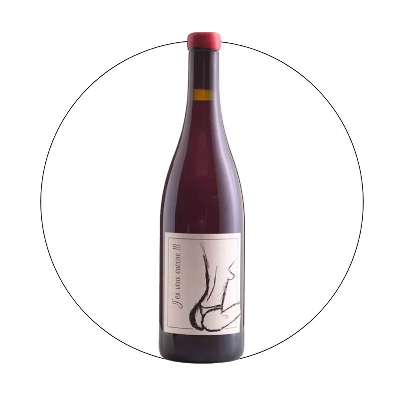 Anne &amp; Jean Francois Ganevat - Cotes du Jura Gamay J&#39;En Veux Encore