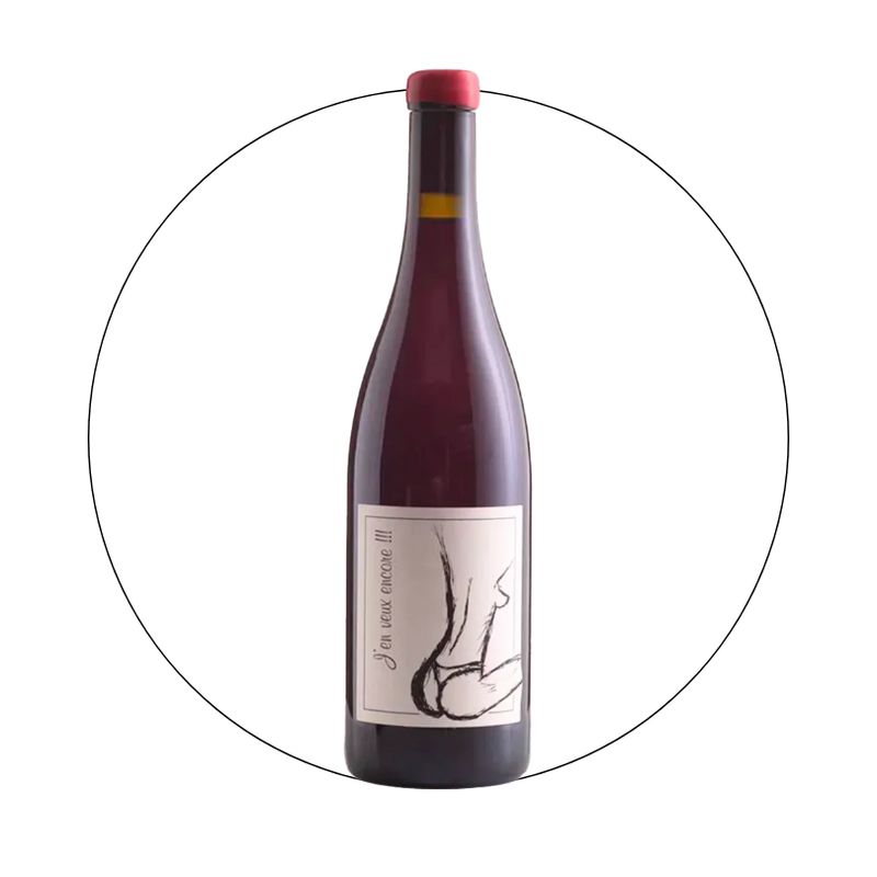 Anne &amp; Jean Francois Ganevat - Cotes du Jura Gamay J&#39;En Veux Encore