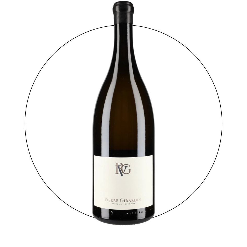 Pierre Girardin - Chassagne Montrachet 1er Cru Les Grandes Ruchottes 2021 Magnum