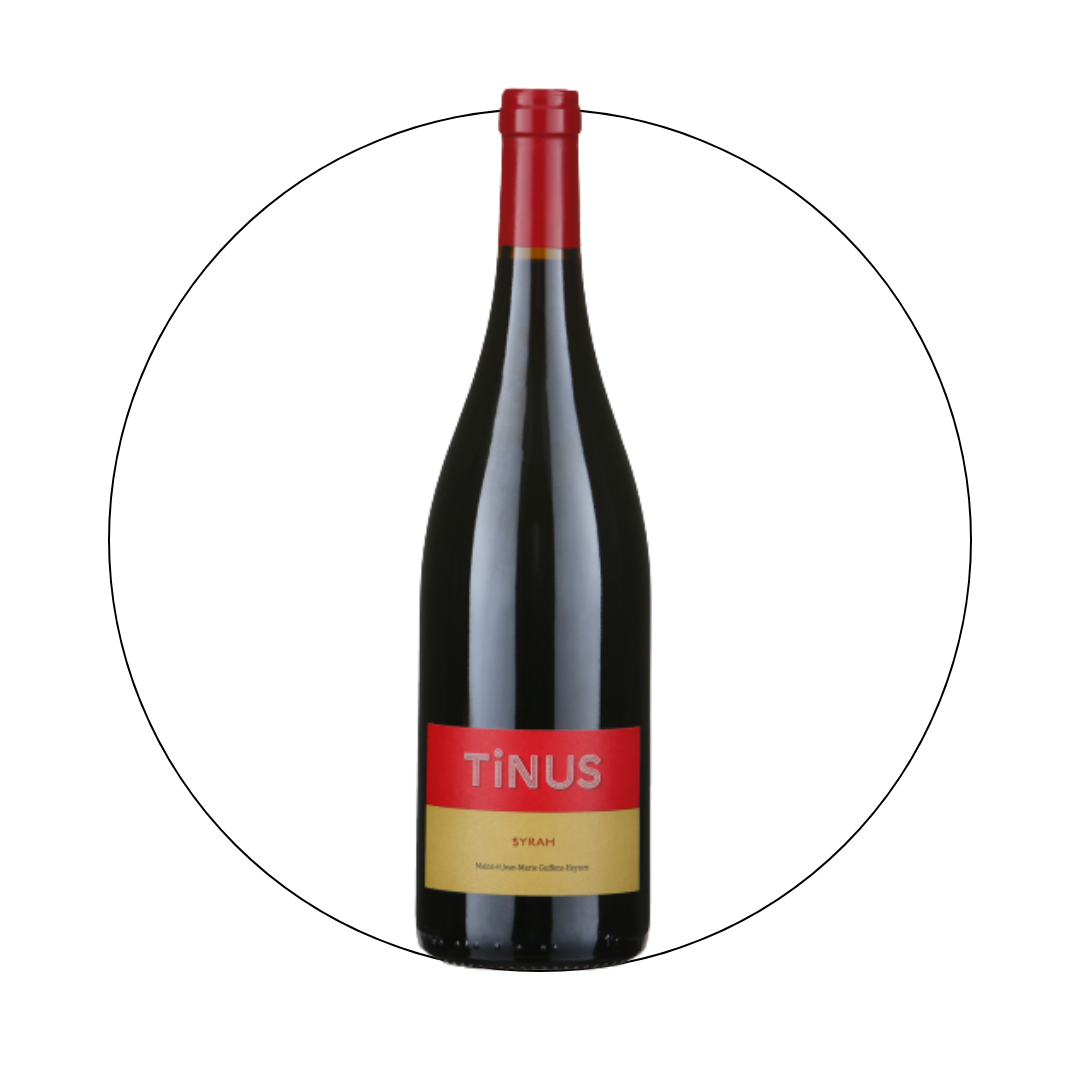 Tinus(Verget) - Vin de France Rouge D&#39;Une Nuit 2023