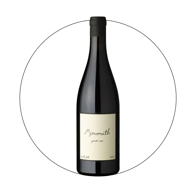 Gentle Folk - Monomeith Pinot Noir 2022