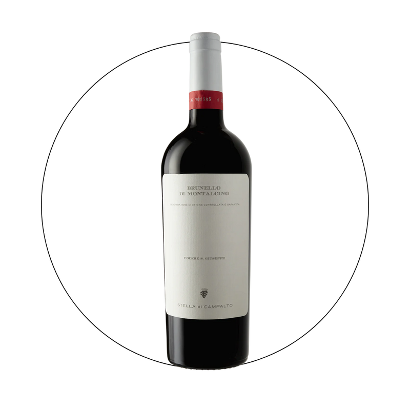 Stella di Campalto - Brunello di Montalcino VCLC 2016