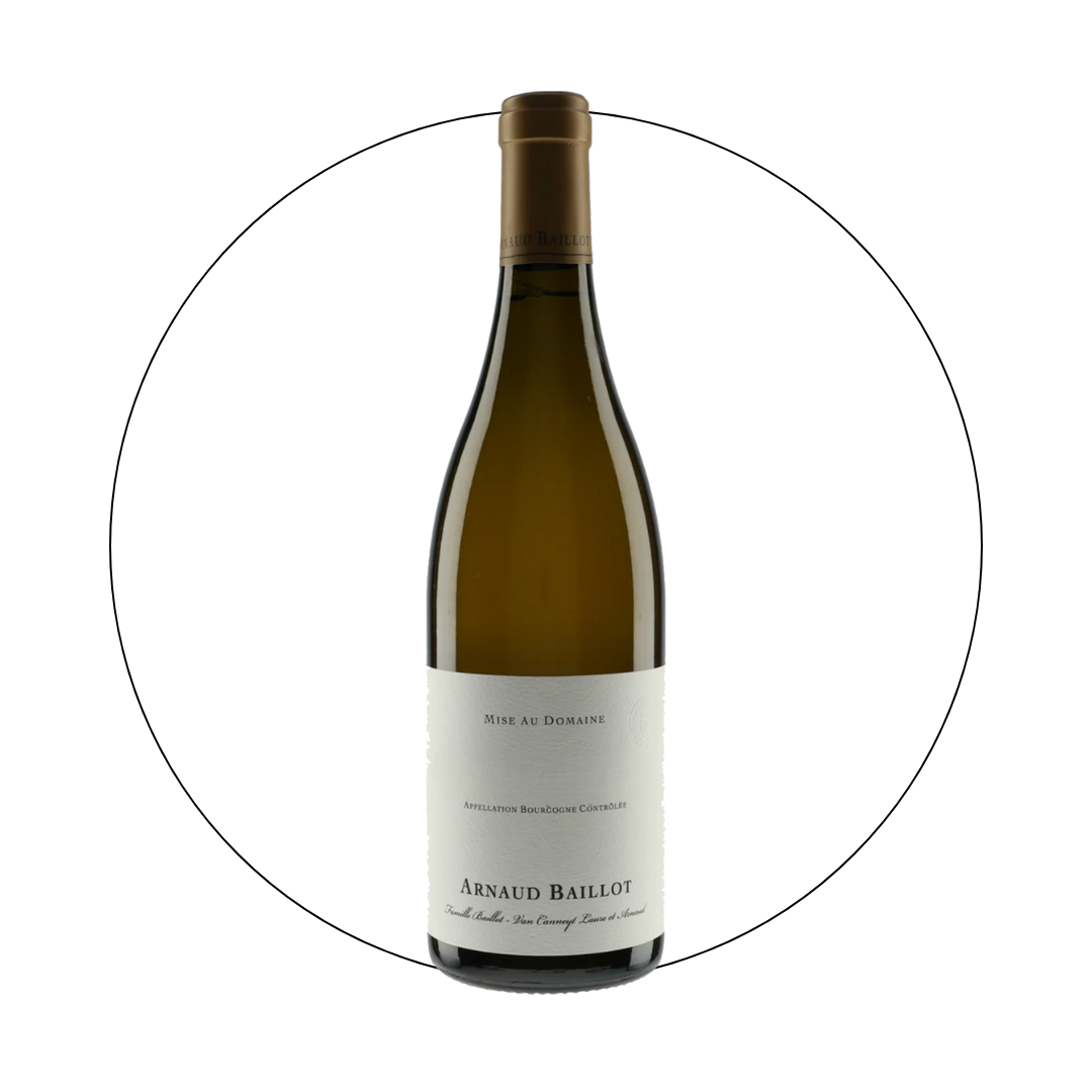Arnaud Baillot - Puligny Montrachet 1er Cru Les Pucelles Blanc 2018