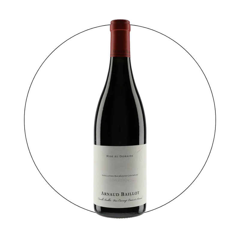 Arnaud Baillot - Puligny Montrachet 1er Cru Les Folatieres Blanc 2020