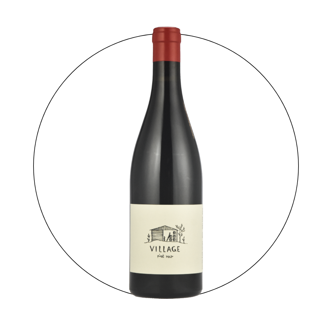 Gentle Folk - Village Pinot Noir 2022