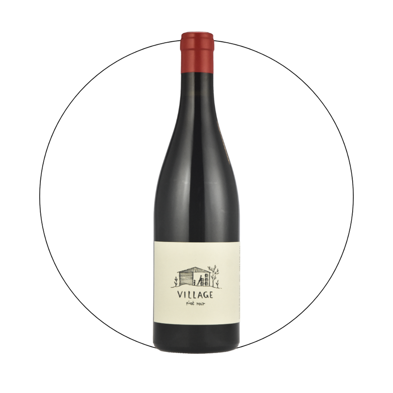 Gentle Folk - Village Pinot Noir 2022