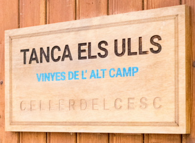Celler Tanca els Ulls