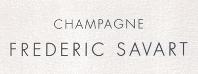 Champagne Frederic Savart