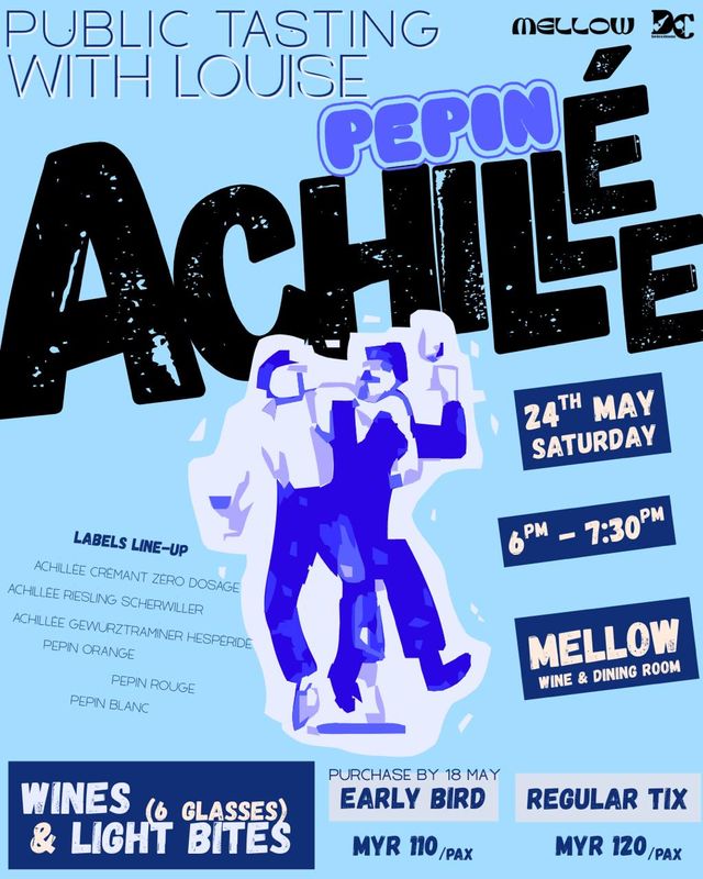 [Event] Unfiltered Moments with Louise from Achillee / Pepin