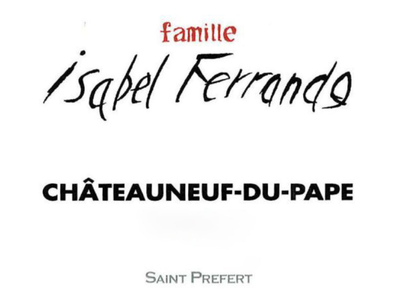 Famille Isabel Ferrando (Saint Prefert)
