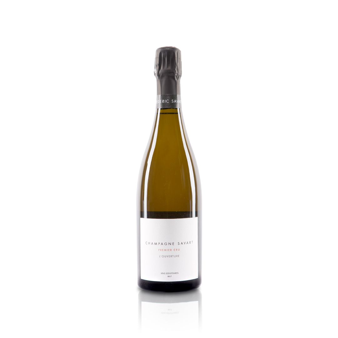Champagne Frederic Savart - Savart L&#39;ouverture NV
