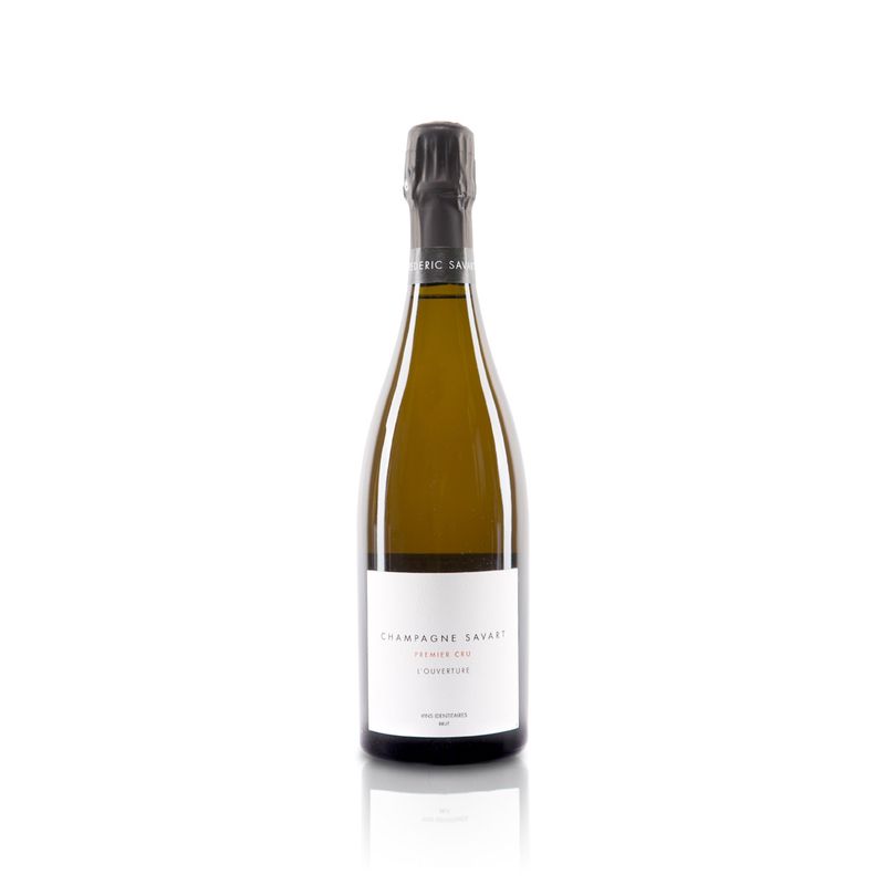 Champagne Frederic Savart - Savart L&#39;ouverture NV