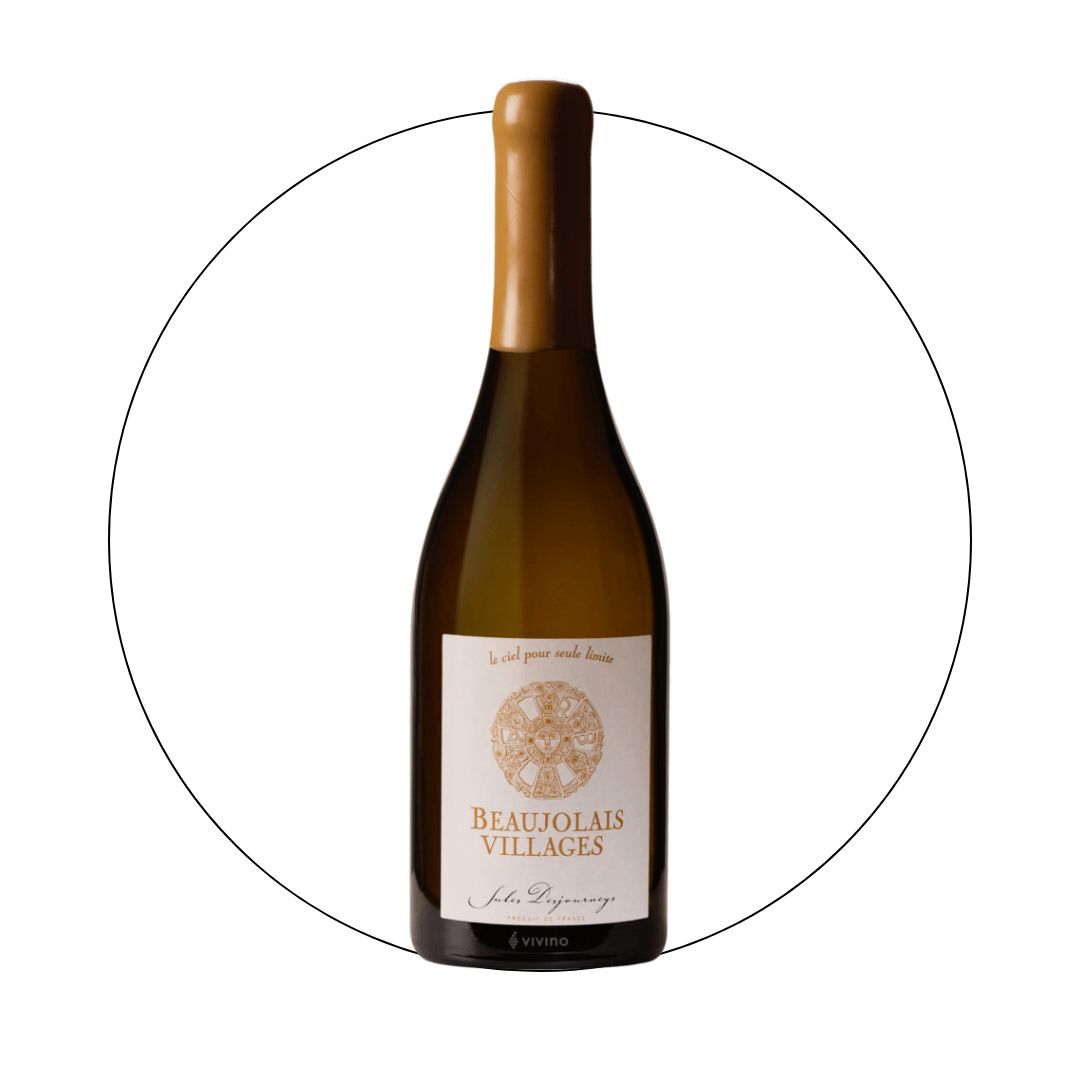 Jules Desjourneys Beaujolais Villages Blanc 2022