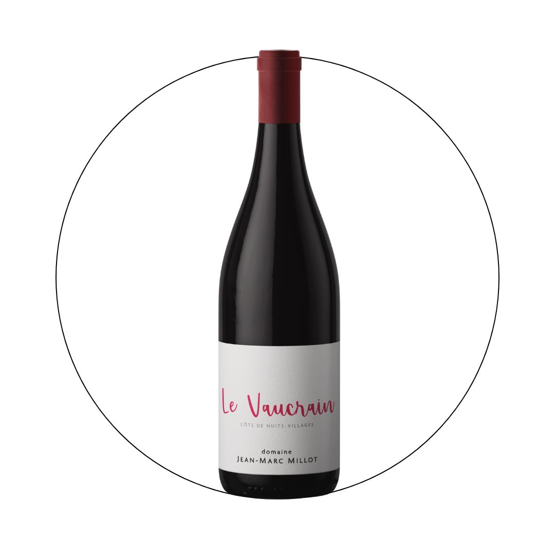 Jean Marc Millot - Cote de Nuits Villages Le Vaucrain 2022