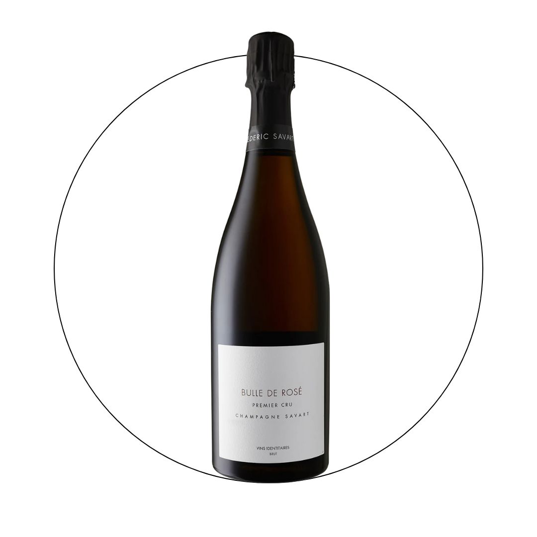Champagne Frederic Savart - Bulle de Rose 2020