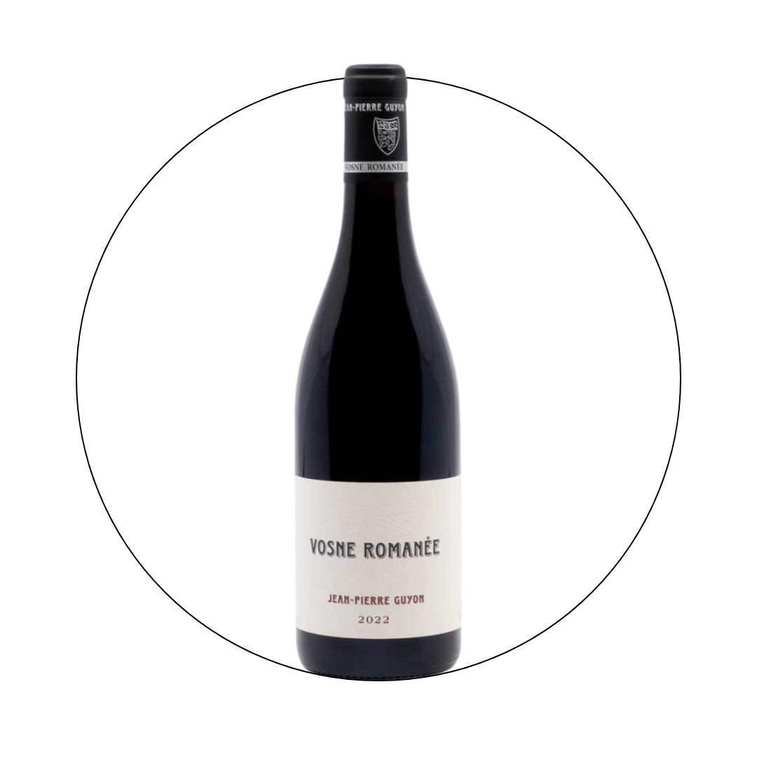 Jean Pierre Guyon - Vosne Romanee 2022