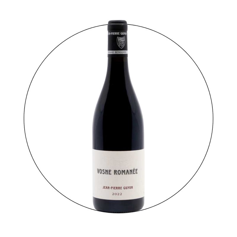Jean Pierre Guyon - Vosne Romanee 2022