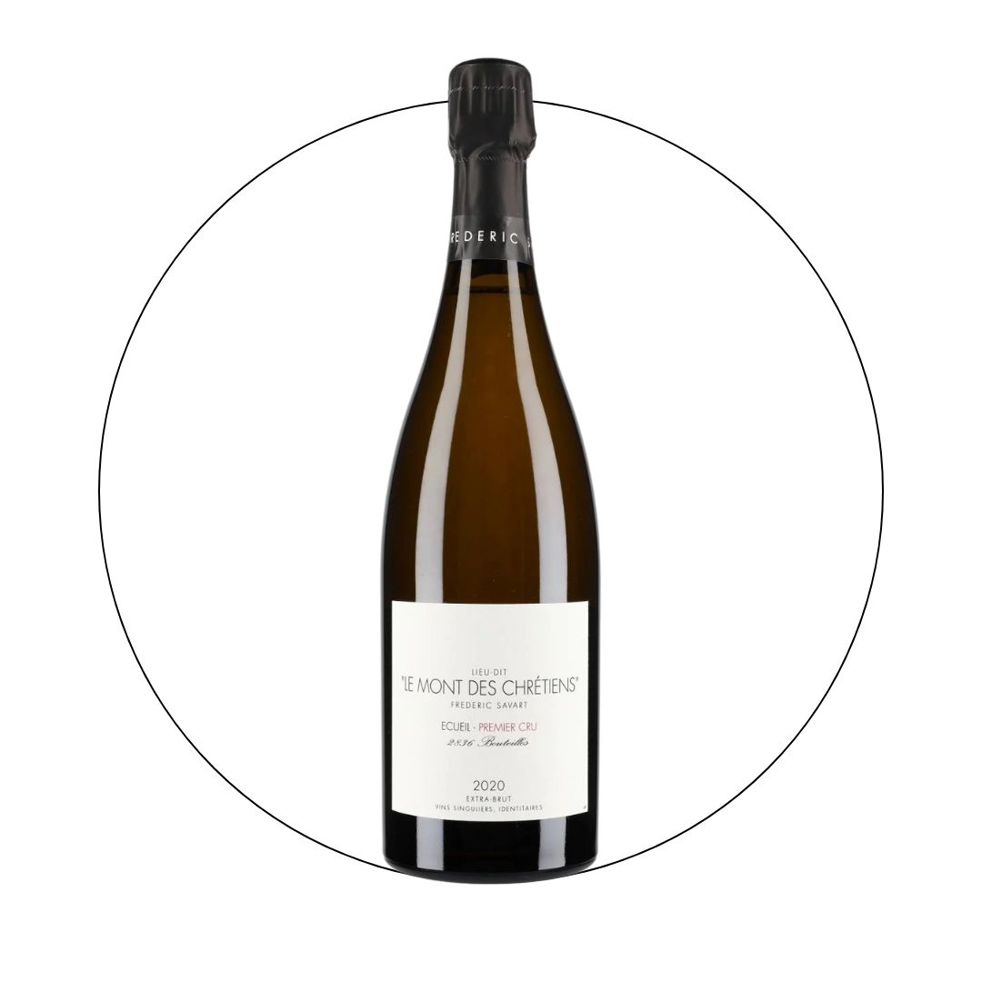 Champagne Frederic Savart - Mont Des Chretiens 2020