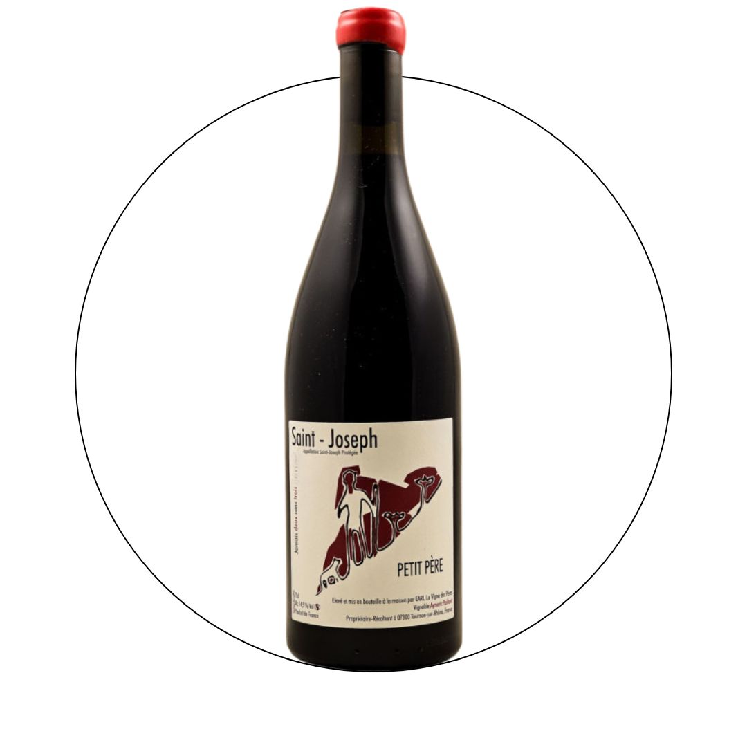 La Vigne Des Peres - Saint Joseph 2020 Magnum