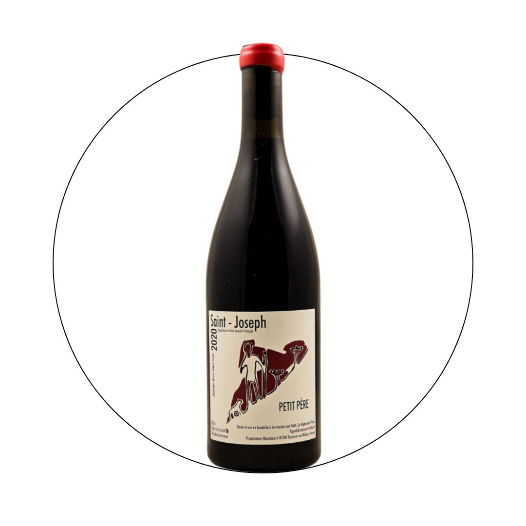 La Vigne Des Peres - Saint Joseph 2021