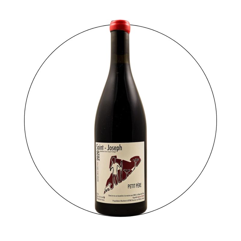 La Vigne Des Peres - Saint Joseph 2021