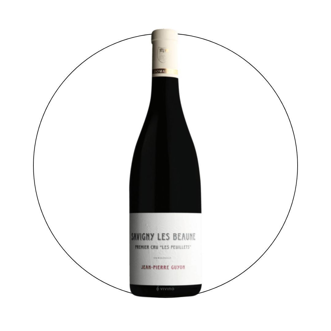 Jean Pierre Guyon - Savigny Les Beaune 1er Cru Les Peuillets 2022
