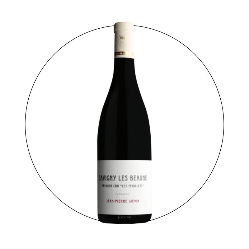 Jean Pierre Guyon - Savigny Les Beaune 1er Cru Les Peuillets 2022