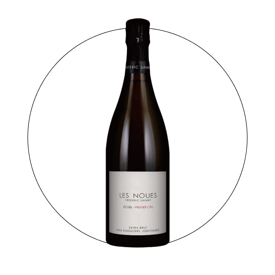 Champagne Frederic Savart - Les Noues 2020