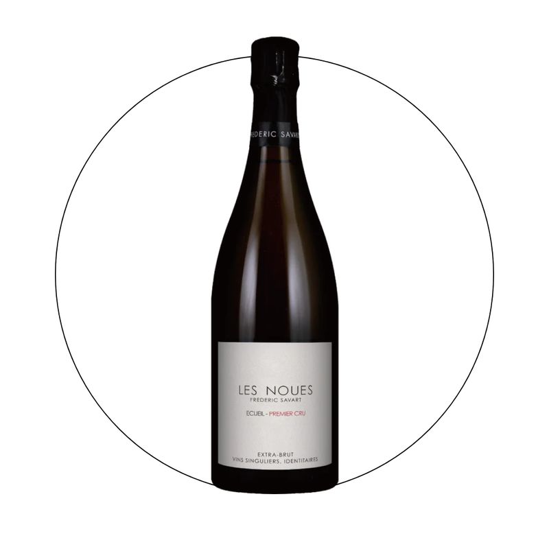 Champagne Frederic Savart - Les Noues 2020