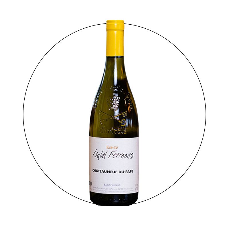 Isabel Ferrando - Chateauneuf du Pape Blanc 2021