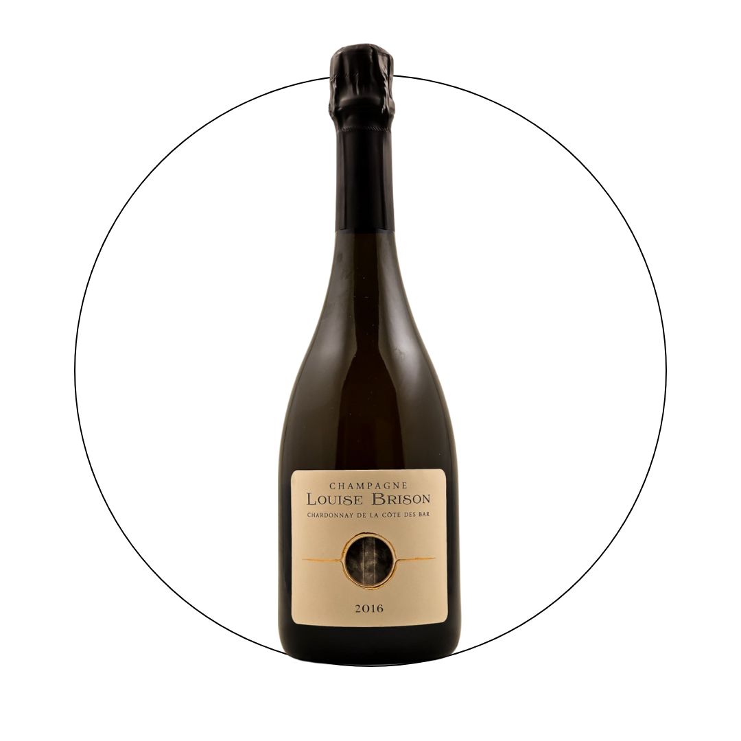 Champagne Louise Brison - Blanc de Blancs Chardonnay 2016