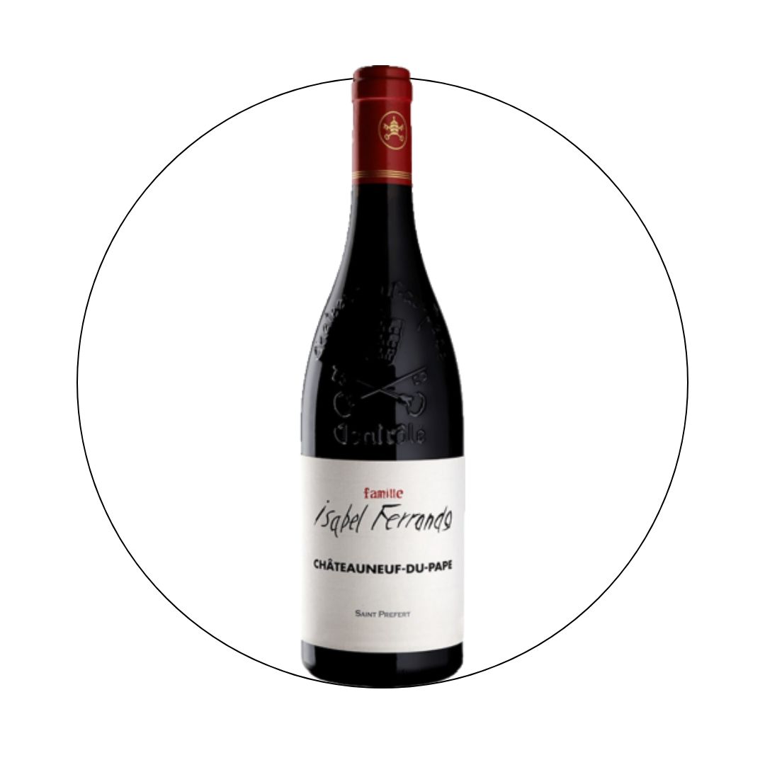 Isabel Ferrando - Chateauneuf du Pape Rouge 2021