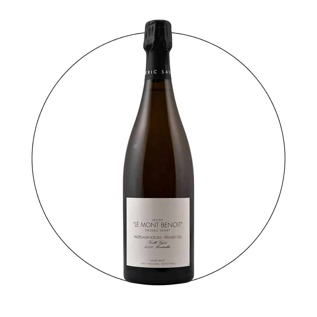 Champagne Frederic Savart - Mont Benoit 2020