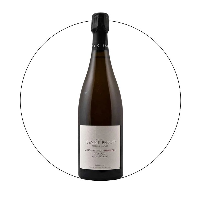 Champagne Frederic Savart - Mont Benoit 2020